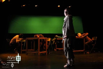 An Interview with Atefeh Tehrani about “Café Lethe”

People Go to Café to Forget