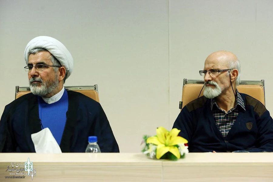 صالحی امیری: کاهش آسیب های اجتماعی با رونق و جهش تئاتر 5