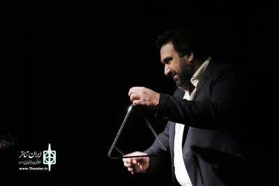 روز یکشنبه ۱۲ دی‌ماه

زنگ افتتاح  نمایش شازده کوچولو به صدا درآمد