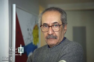 Ebrahim Haghighi to Iran Theater:

Visual Identity, a Primary Medium of Theater Troupes