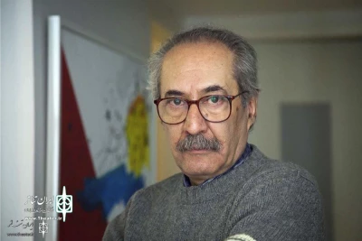 Ebrahim Haghighi to Iran Theater:

Visual Identity, a Primary Medium of Theater Troupes