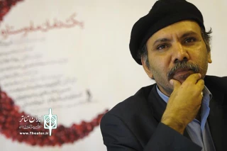 In English & with an Australian Actor

Amir Dejakam to Stage “Glass” in Int’l Section of Fadjr Theater Festival