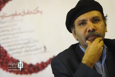 In English & with an Australian Actor

Amir Dejakam to Stage “Glass” in Int’l Section of Fadjr Theater Festival