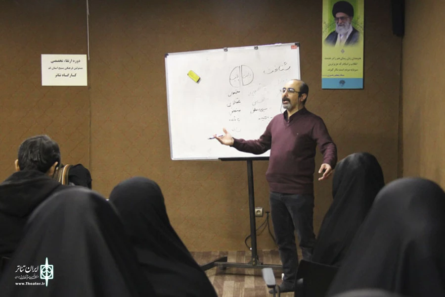 حوزه هنری استان قم 3