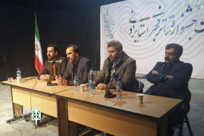 درآیین پایانی دومین جشنواره تئاتر فجر استان یزد مطرح شد:

اسدی: تئاتر مهم‌ترین امکان بشری برای ساختن شهروند