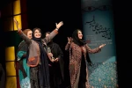 قدم های آهسته و مقتدر زنان در تئاتر ایران 2