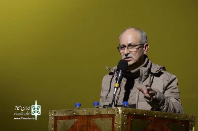 اختتامیه دومین جایزه محمود استادمحمد