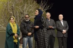 اختتامیه دومین جایزه محمود استادمحمد