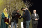 اختتامیه دومین جایزه محمود استادمحمد