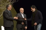اختتامیه دومین جایزه محمود استادمحمد