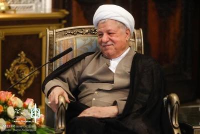 در پیام تسلیت معاونت امور هنری در پی ارتحال آیت الله هاشمی رفسنجانی اعلام شد

تعطیلی کلیه برنامه های هنری همزمان با اعلام ٣روز عزای عمومی
