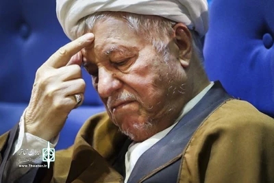 پیام تسلیت اداره کل هنرهای نمایشی

مرگ چنین خواجه نه کاری است خرد...