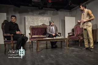 نمایشی با اقتباس از «تله موش» آگاتا کریستی

«عمارتی در برف» تا 30 دی ماه در تماشاخانه دراما