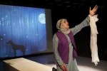 اسب ها ایستاده می میرند