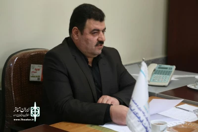 معاون هنری اداره کل فرهنگ و ارشاد  خراسان رضوی :

جشنواره تئاتر فجر استانی فرصتی برای بازتاب هویت مشهد در سطح جهان است