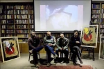 پوستر نمایش «مارکس و کوکاکولا» رونمایی شد 2