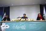 نشست خبری سی و پنجمین جشنواره بین المللی تئاتر فجر آغاز شد 2