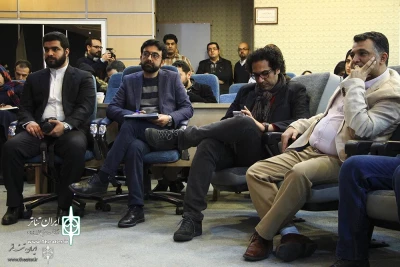 A Report by Iran Theater on Press Conference of 35th Fadjr International Theater Festival

Tehran Will Have 2000 Guests