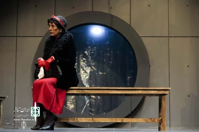 Mahvash Afshar Panah, Actress in “Incident at Vichy”

Miller Recognized for His Plays’ Humanist Side