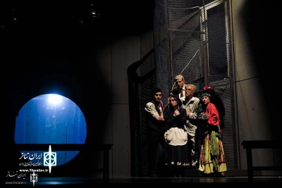 An Interview with Manijeh Mohamedi, Director of “Incident at Vichy”

Youth Have Seen A few Real Theater