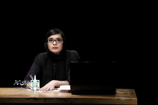 نمایش سمانه زندی نژاد پس از فستیوال تئاتر اشپکتیکل

«نسبیت خاص» به فرانسه رفت