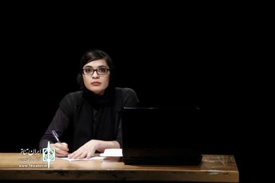 نمایش سمانه زندی نژاد پس از فستیوال تئاتر اشپکتیکل

«نسبیت خاص» به فرانسه رفت