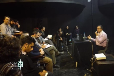 آیدین الفت در گفت‌وگو با ایران تئاتر مطرح کرد

نبود علم صدا باعث بی‌توجهی به آن در تئاتر می‌شود