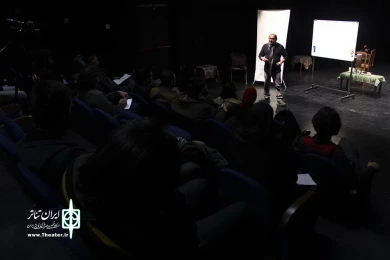 کارگاه کاربرد موسیقی در درام