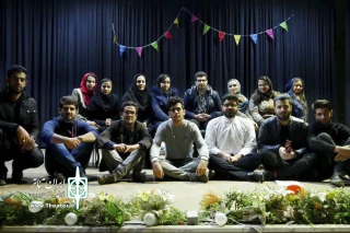 با همکاری گروه تئاتر تکم شهرستان مرند

«باران» در دومین جشنواره احیای دریاچه ارومیه به روی صحنه می رود