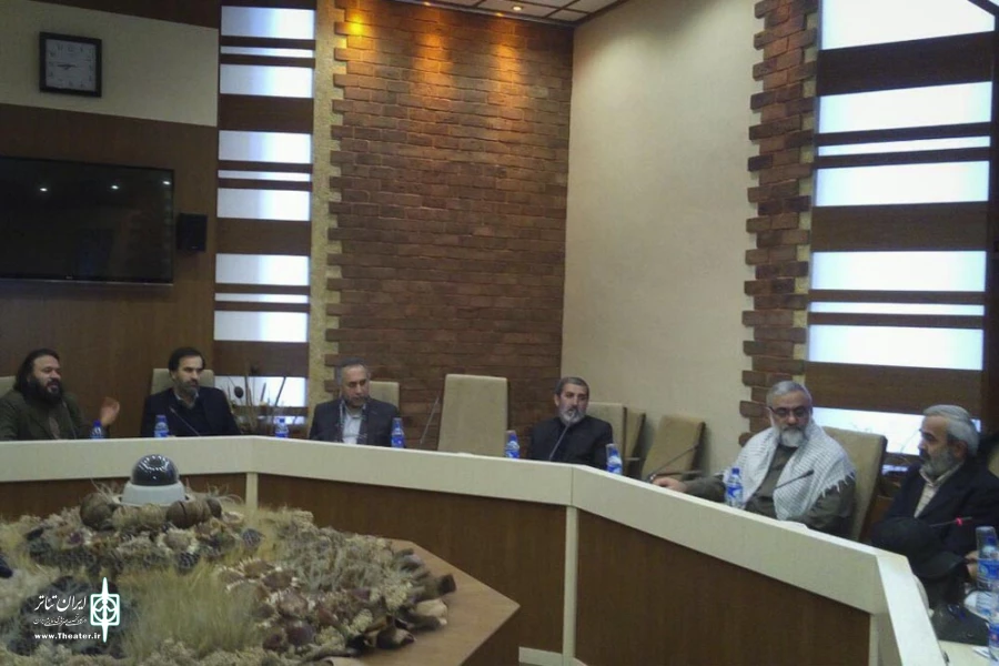 بخش تئاتر مسجد به جشنواره تئاتر بسیج کشور اضافه می‌شود 2
