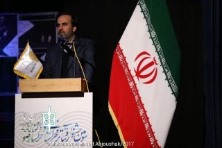 مهدی شفیعی در اختتامیه جشنواره فجر استان خراسان رضوی مطرح کرد

نقش محوری تئاتر در فعالیت‌های فرهنگی پایتخت جهان اسلام
