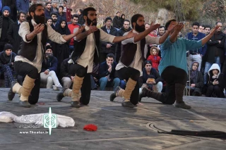 هم‌زمان با اعلام عزای عمومی و به احترام جان‌باختگان حادثه ساختمان پلاسکو

لغو اجرای یک نمایش در جشنواره تئاتر فجر