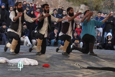 هم‌زمان با اعلام عزای عمومی و به احترام جان‌باختگان حادثه ساختمان پلاسکو

لغو اجرای یک نمایش در جشنواره تئاتر فجر