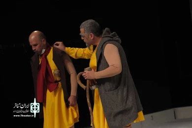 راهبان معبد وانگ