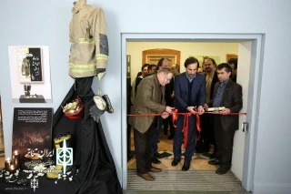Fadjr International Theater Festival Opens with Commemoration of Martyrdom Fire-fighters

Mahdi Shafiee: Artists Always Alert to Social Incidents