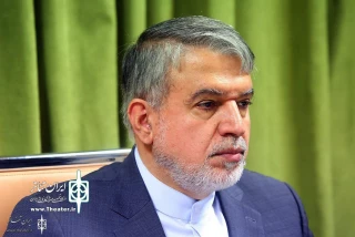 Message of Minister of Culture & Islamic Guidance on Opening of Fadjr International Theater Festival:

Theater Is Efforts of Human to Form Favorable Social Structure