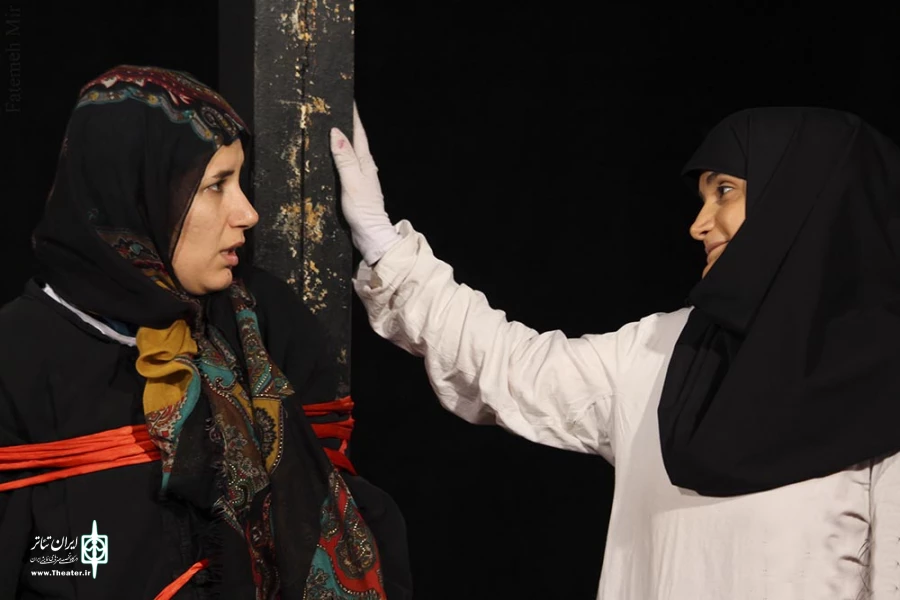 همان باش که نیستی