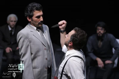 10 Stage Pieces in 2nd Day of Fadjr International Theater Festival

Iraqis in Honar Hall to Open Nations Section