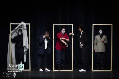 35th Fadjr International Theater Festival & Review of New Generation Section

A Competition for Young Talents
