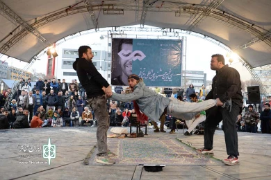 چهار طبقه
