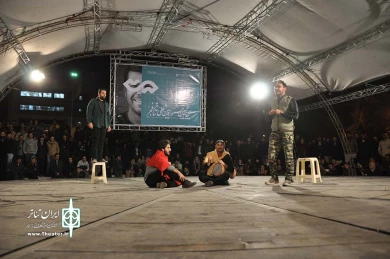 مستند پخش نشده میرزا