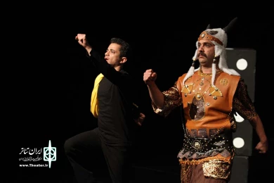 چند خوان رستم