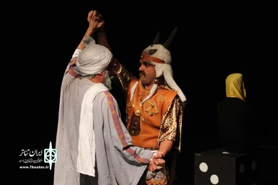 چند خوان رستم
