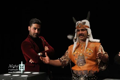 چند خوان رستم