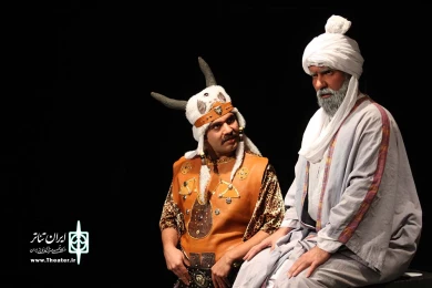 چند خوان رستم