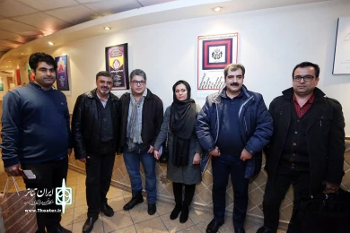 نمایشگاه سی و پنج سال پوستر تئاتر فجر