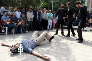 معاونت فرهنگی و اجتماعی وزارت علوم و با موضوع آسیب‌های اجتماعی

فراخوان نخستین دوره نمایش‌های خیابانی در فضای دانشگاهی اعلام شد