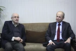 مدیران تئاتر با سفیر فرانسه دیدار کردند 2