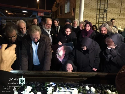 Body of Rokneddin Khosrawi Back in Iran

Rokneddin Khosrawi to Be Buried on Friday