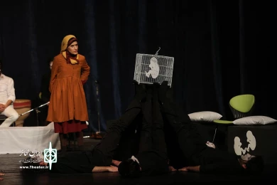 مجلس مچاله خوانی